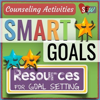 Tips for Setting Goals with Students - Confident Counselors