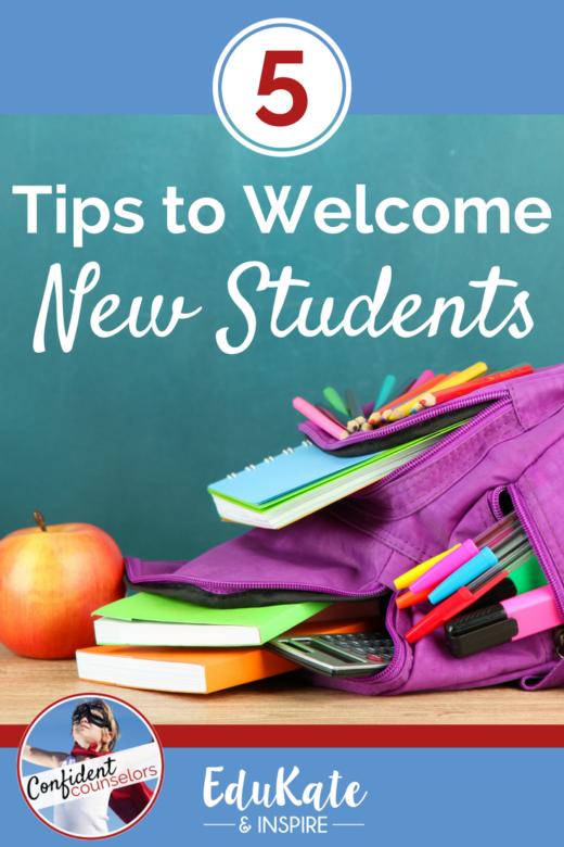 These 5 Tips Make It So Easy to New Students Confident Counselors