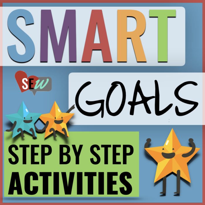 Why You Should Be Using SMART Goals in Counseling - Confident Counselors