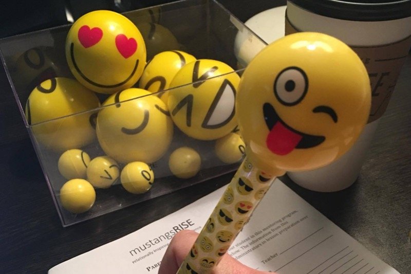 Stress Balls for your Counseling Office