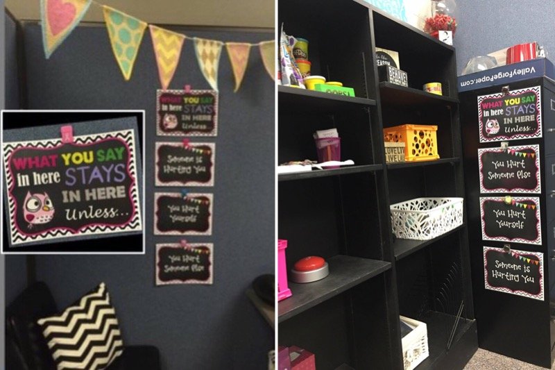 Must-haves for your School Counseling Office - Heart and Mind Teaching