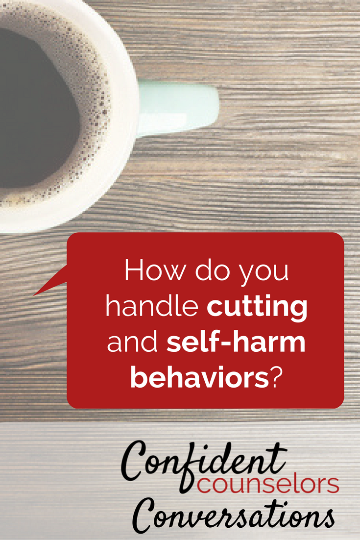 addressing cutting, self-harm, self-injury behaviors in school with evidence-based, effective, and responsive approaches.