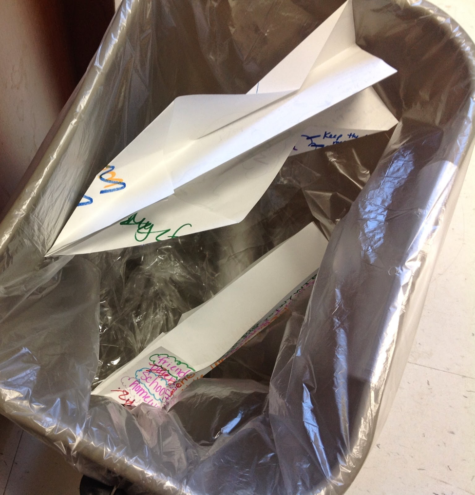 5 School Counseling Activities Using A Plain Sheet Of Paper 5 school counseling activities using a plain sheet of paper
