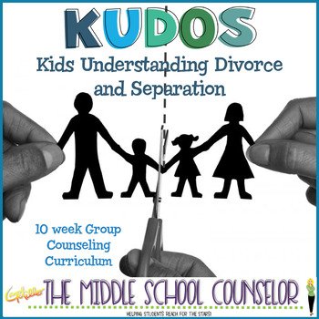 kids understanding divorce and separation