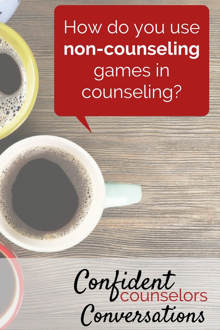 counseling games conversation