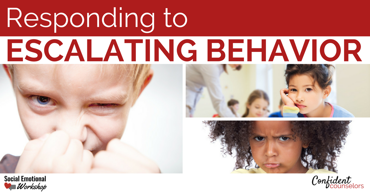 Responding to Escalating Behavior with a Coordinated Team Response ...