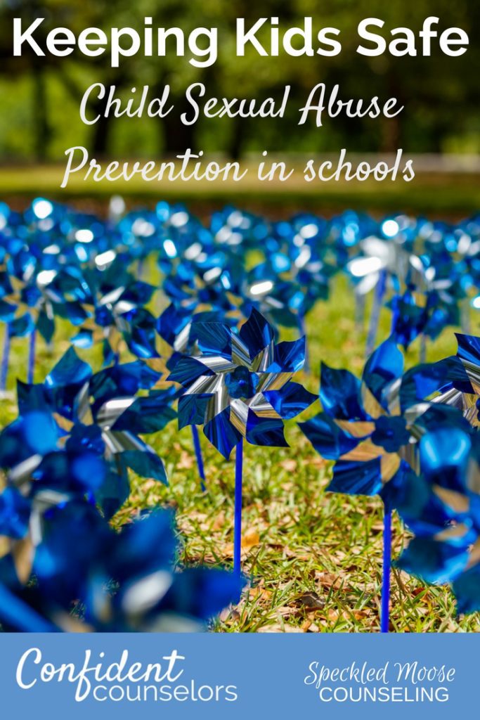 Keeping Kids Safe: Child Sexual Abuse Prevention in Schools