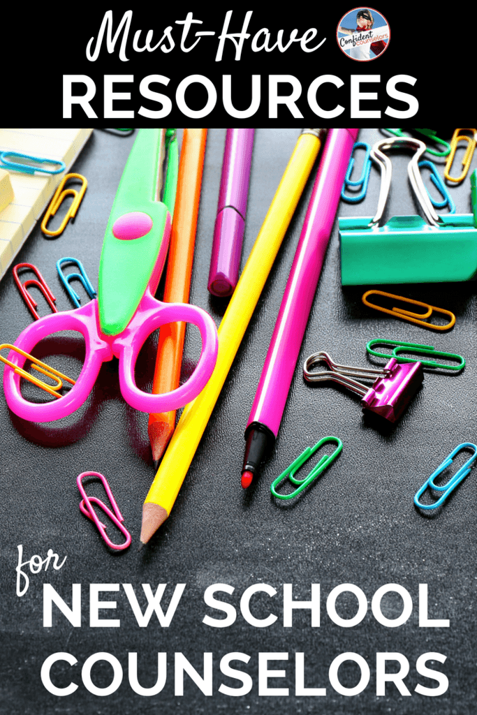 Read about our must-have resources for new school counselors on a budget! Find recommendations for games, TpT resources, office tools, and more!