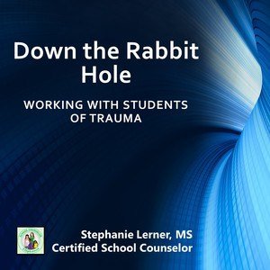 Working with students who have experienced trauma can be very challenging, but it is such important work. Often times, these are the kids that need us the most- the ones who have seen and heard and experienced unimaginable burdens. Since these students spend the majority of their time in school and school is their “job” so to speak, this is where we must help them be successful, despite the hurts/trauma they have experienced.