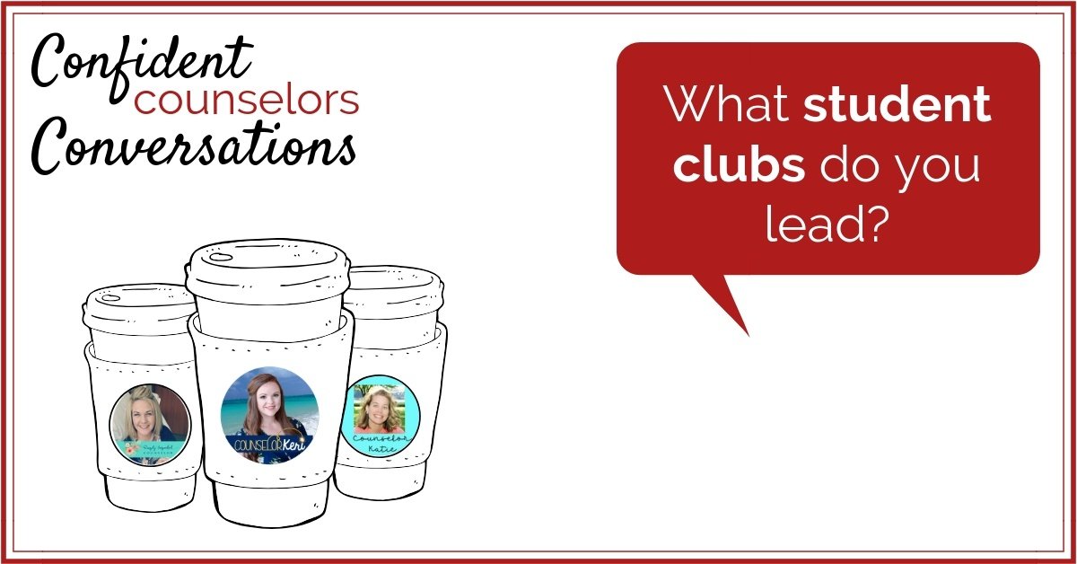 Student clubs and groups can be an excellent way for school counselors to connect with students, target their counseling program, and meet school needs.