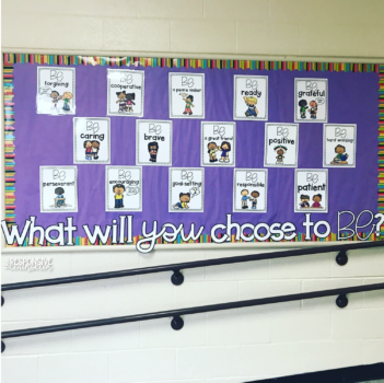 Creative School Counseling Bulletin Boards - Confident Counselors