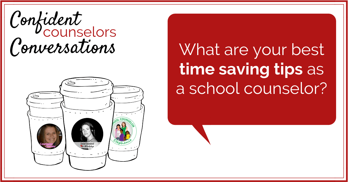 8 Save time as a school counselor by standardizing repeated tasks, batching, and maintaining your schedule. Check out these time savers for school counselors.