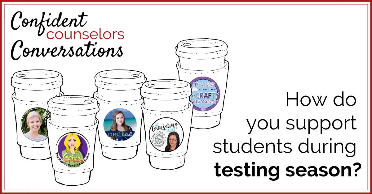 Test Taking Strategies Classroom Guidance Lesson with Test Taking Skil –  Counselor Keri