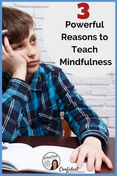 3 Powerful Reasons for Teaching Mindfulness - Confident Counselors