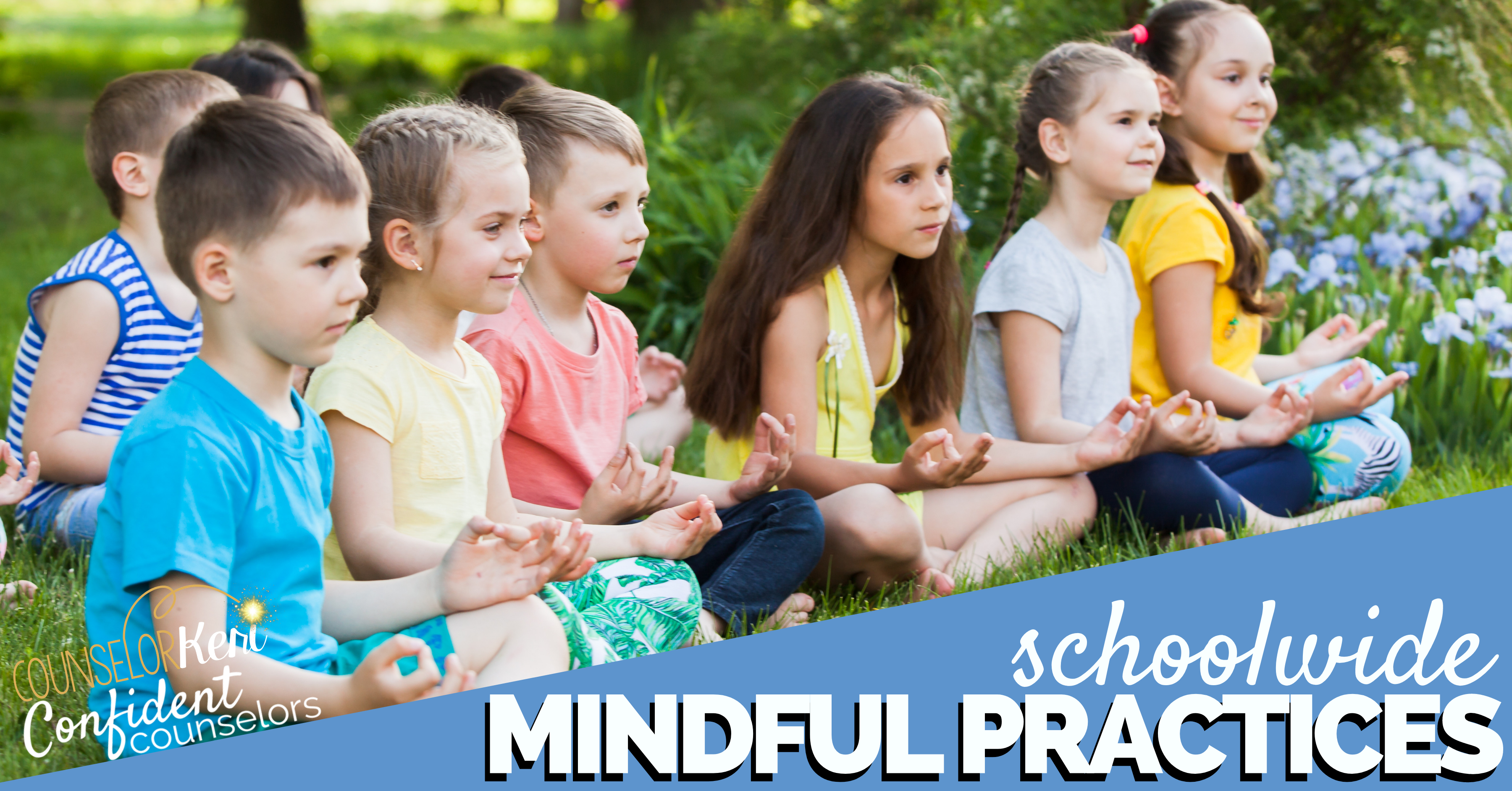 Want to encourage mindful practices throughout your school community? Read more about encouraging schoolwide mindfulness activities & culture!