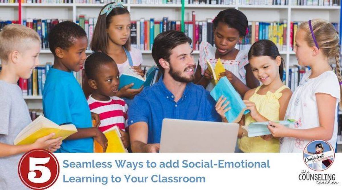 5 ways to add social emotional learning to your lessons