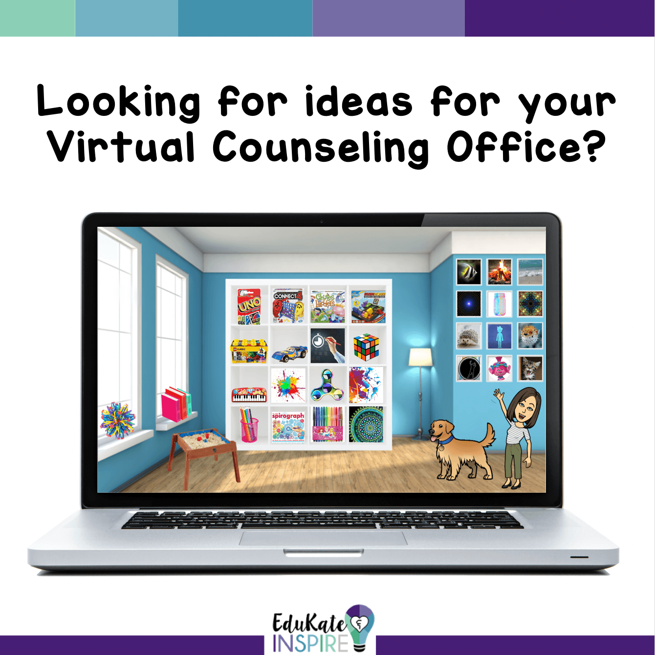 virtual counseling office