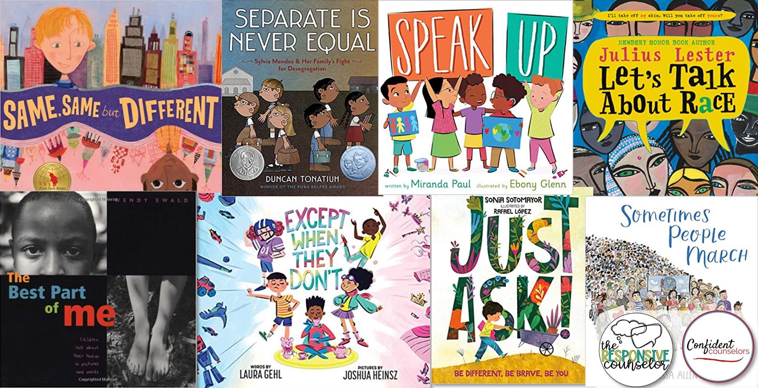 Books about Speaking Up