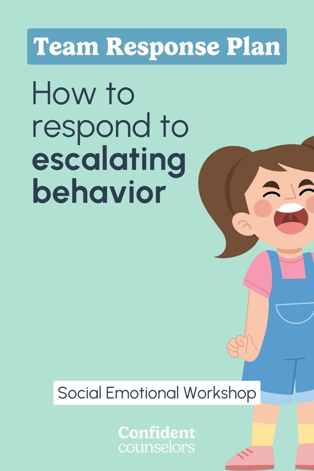 Responding to Challenging behavior