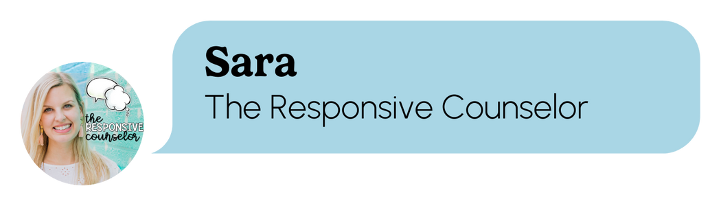 Sara The Responsive Counselor