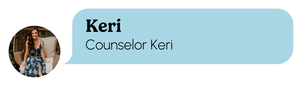 Counselor Keri