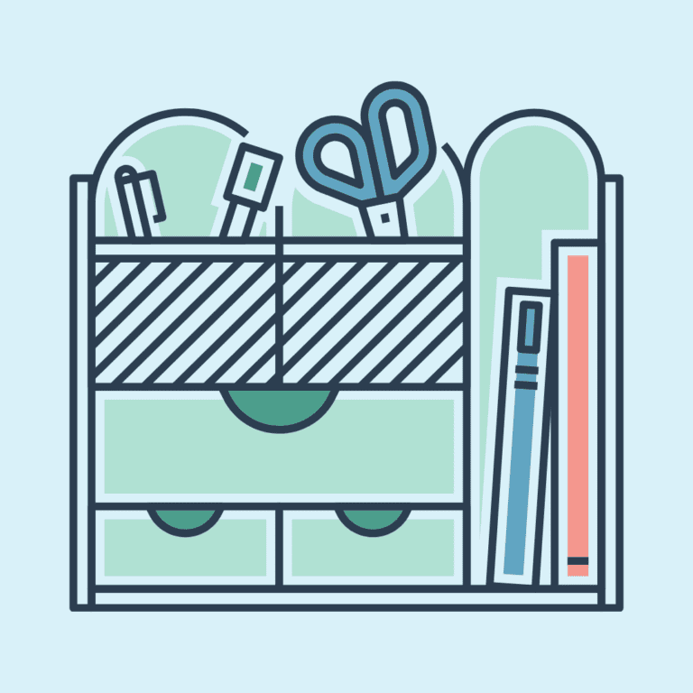 DESCRIBE YOUR ORGANIZATIONAL SKILLS EXAMPLE visual data 8