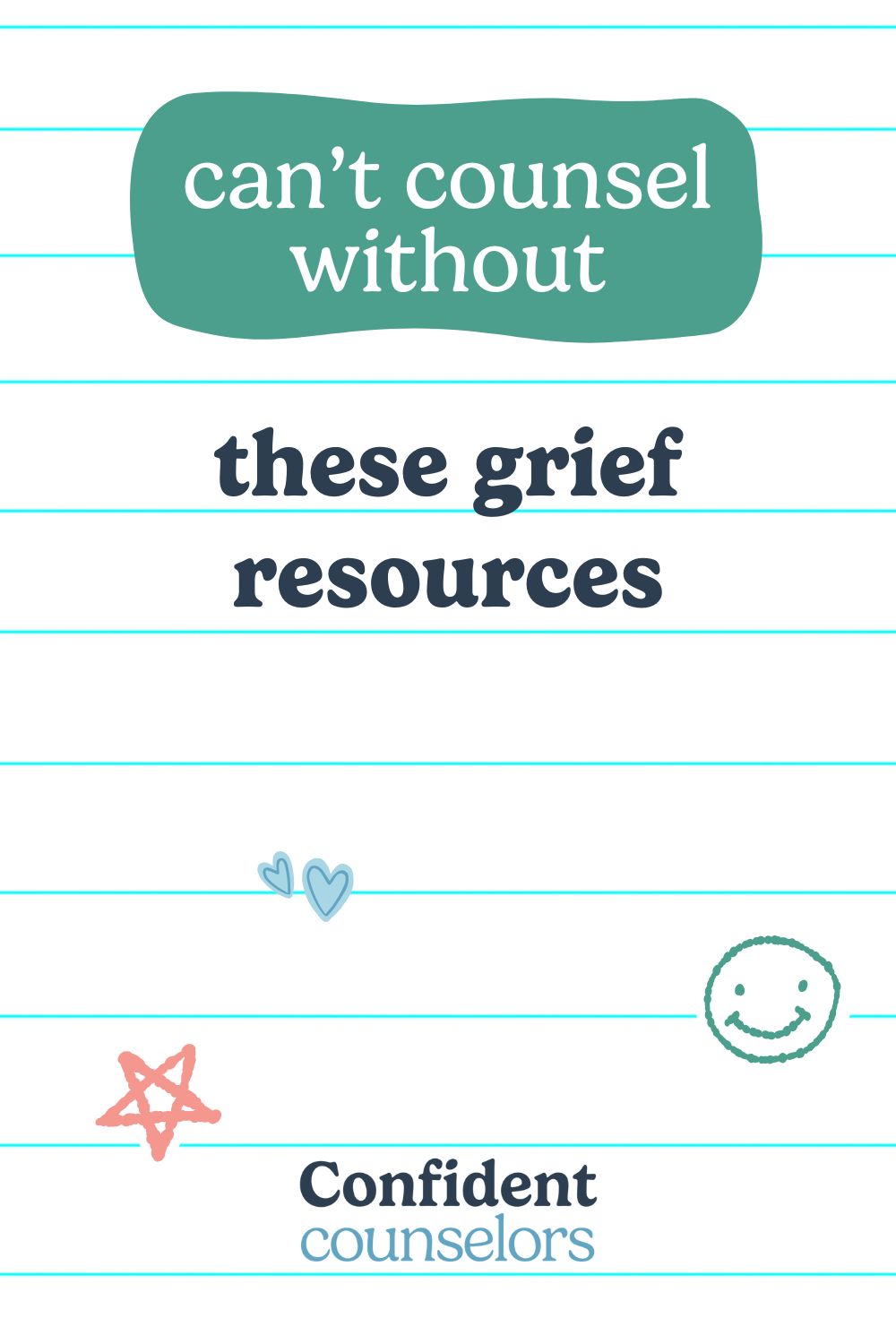 Can’t Counsel Without These Grief Resources
