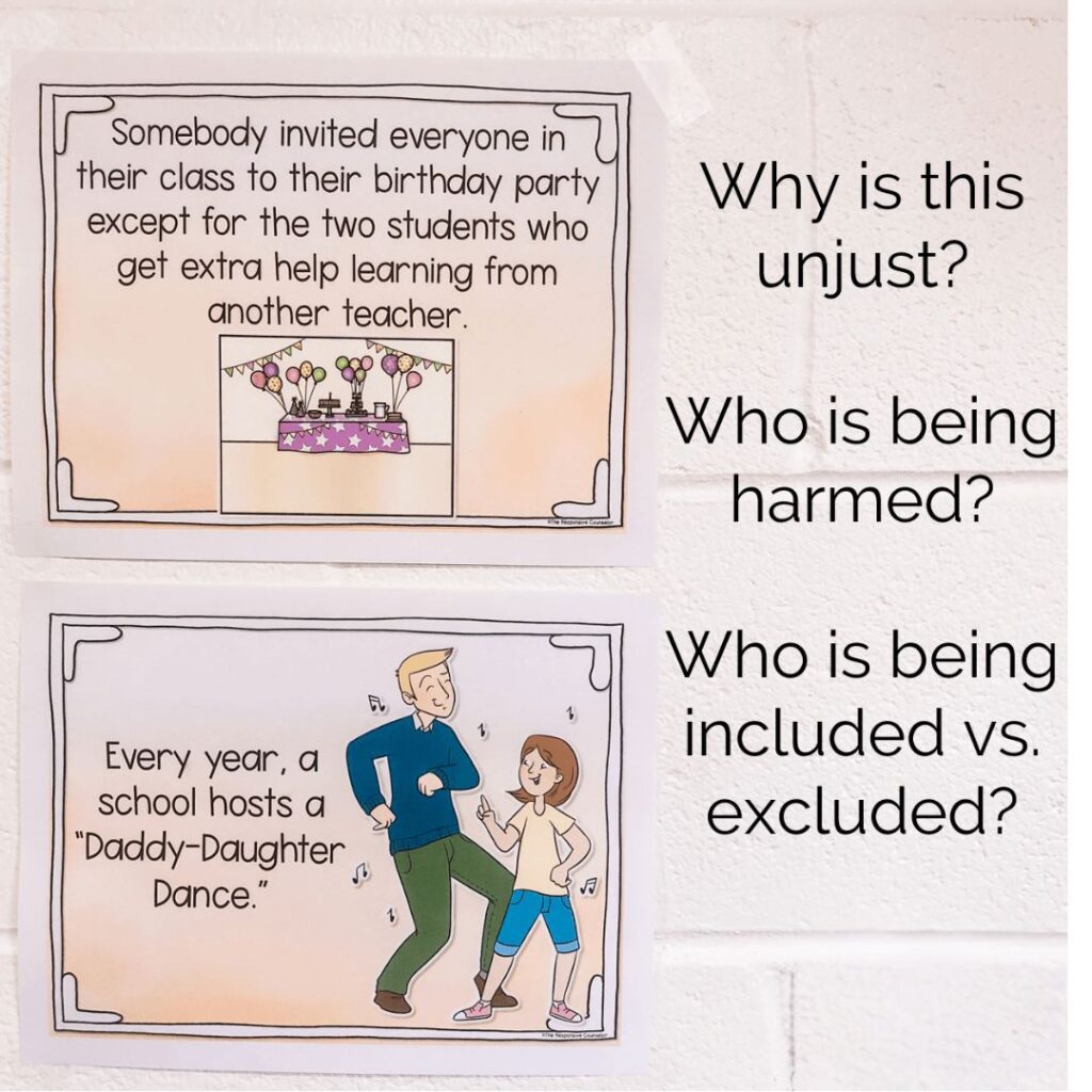 Teaching Elementary Students About Identity, Diversity, and Social Justice