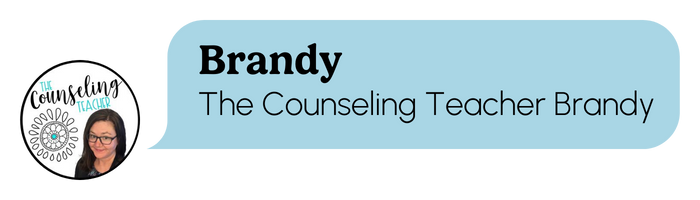 The Counseling Teacher Brandy