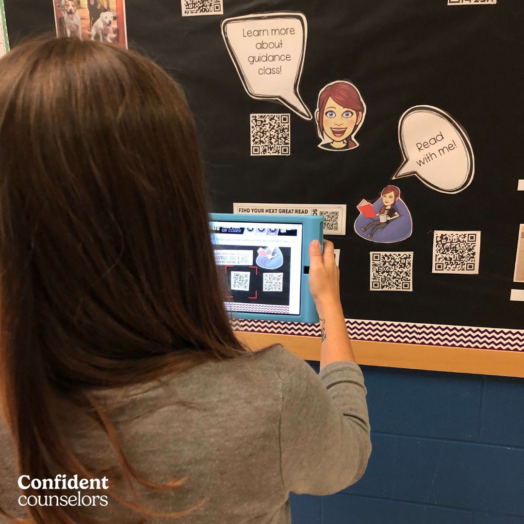 CC103-In-Post7 School Counseling Bulletin Board School Counseling Bulletin Board In Post 7