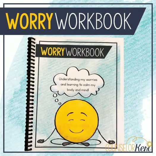 Worry Workbook