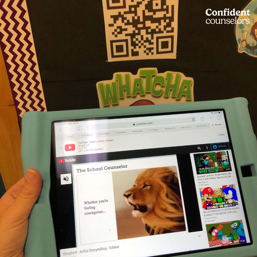 CC103 | In Post5 School Counseling Bulletin Board