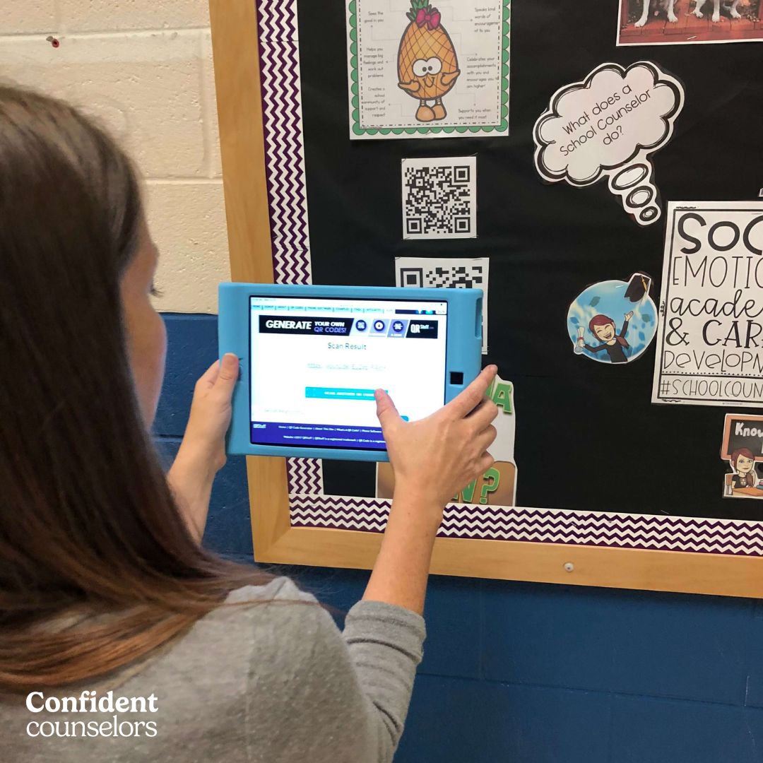 CC103 | In Post6 School Counseling Bulletin Board School Counseling Bulletin Board