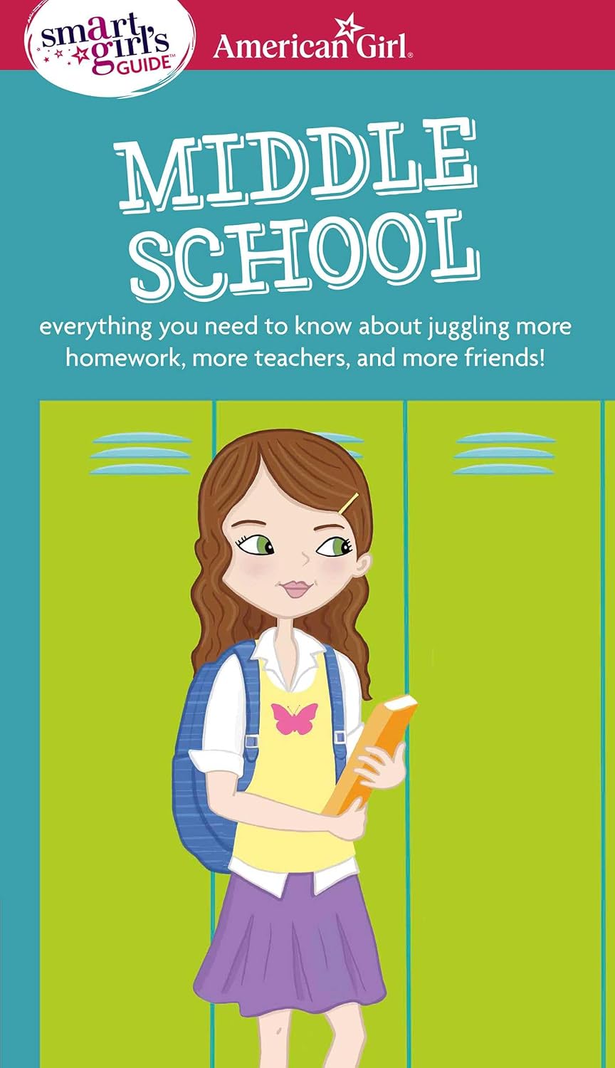 American Girls Guide to Middle School