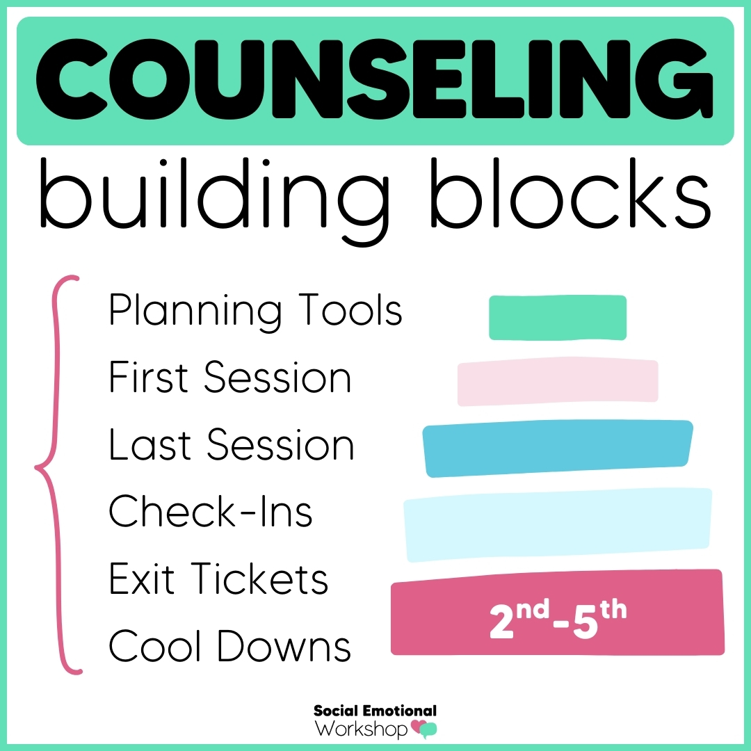 Counseling Building Blocks