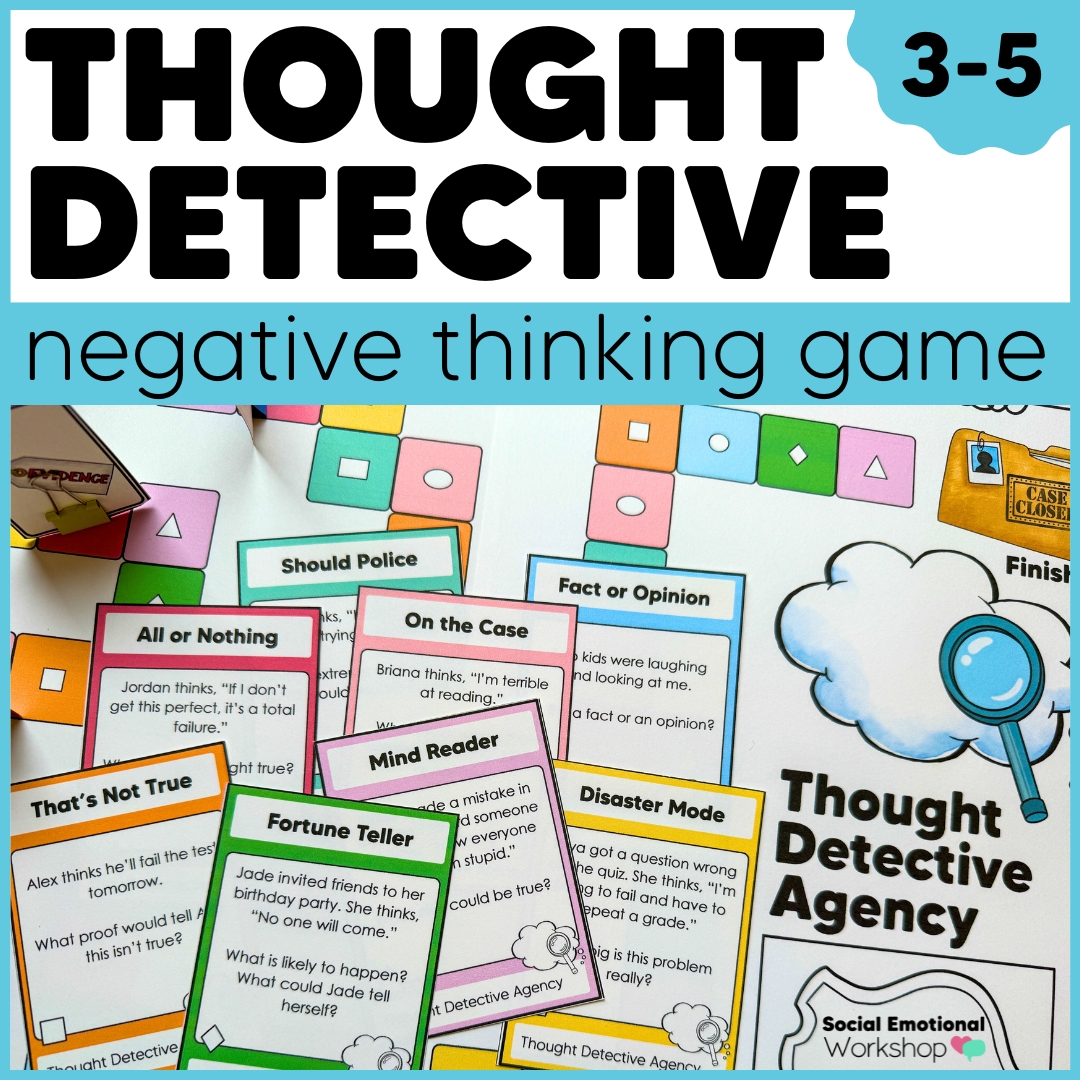 Thought Detective Game